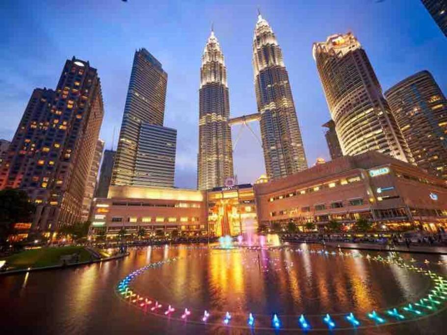 Apartment Cozy Duplex Near Kuala Lumpur Next To Lrt Train Station Ampang (Selangor)