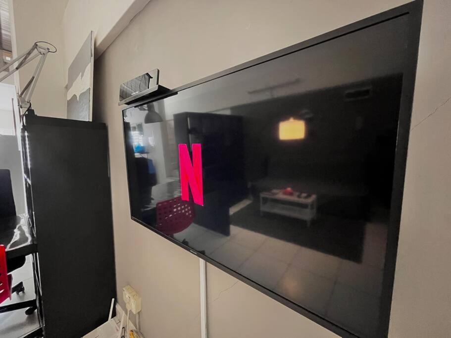 Cozy Duplex Near Kuala Lumpur Next To Lrt Train Station Apartment