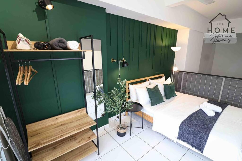 Cozy Duplex Near Kuala Lumpur Next To Lrt Train Station * Ampang (Selangor)